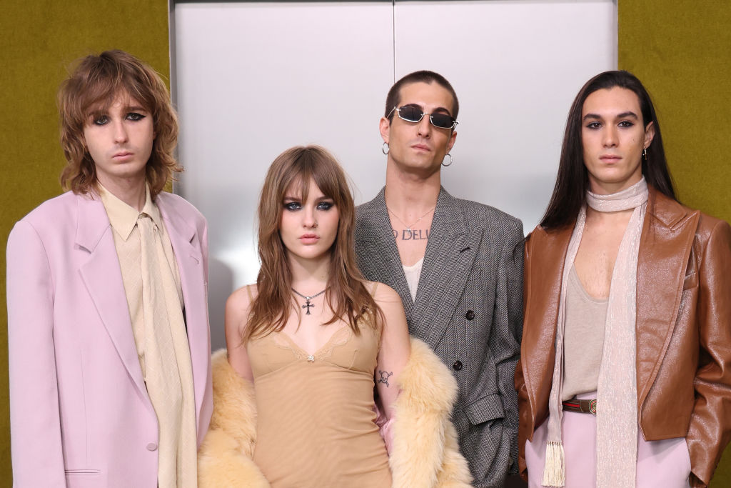 maneskin concierto cdmx 2023