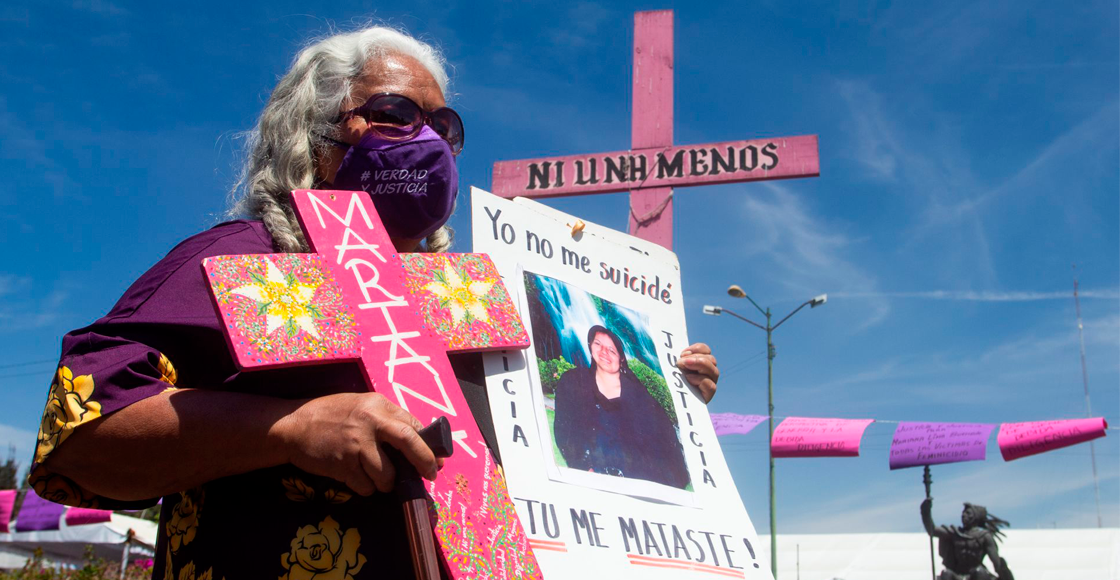 Mariana Lima Buendía: El caso histórico para el feminicidio por fin