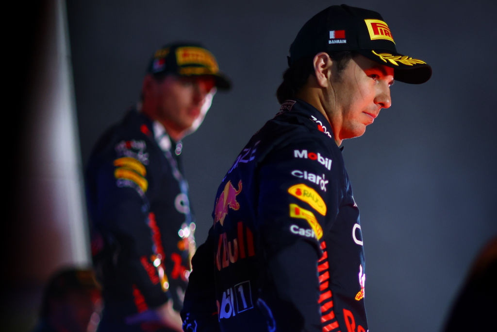 Verstappen revela cómo cambió su percepción de Checo Pérez tras 2 años juntos