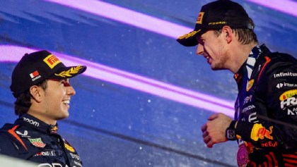 Verstappen revela cómo cambió su percepción de Checo Pérez tras 2 años juntos