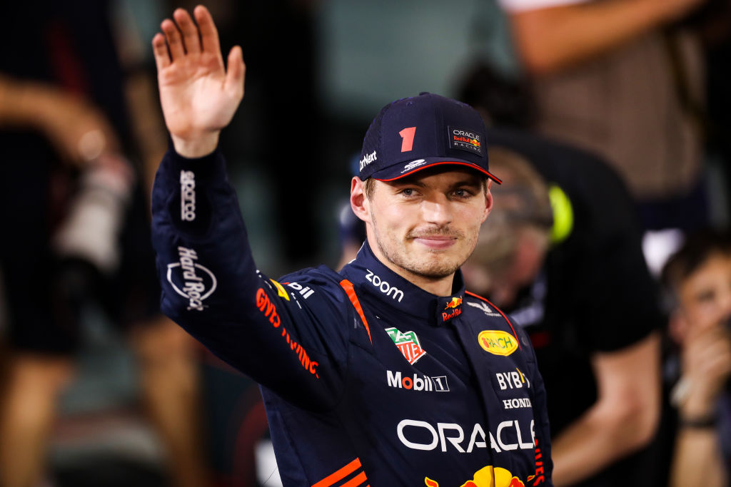 Max Verstappen se llevó la pole position en el GP de Baréin 2023