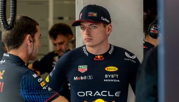 "No había sucedido": La explicación de Red Bull a los problemas de Verstappen en Arabia