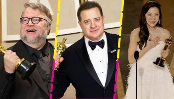 Estos fueron los mejores momentos de los premios Oscar 2023