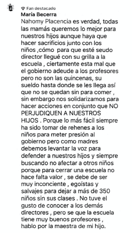 mensaje-maría-baja-california-escuela-primaria