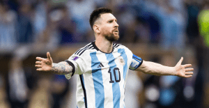Tras los huesitos de CR7: Messi se encuentra a la caza de un par de récords como goleador. Noticias en tiempo real