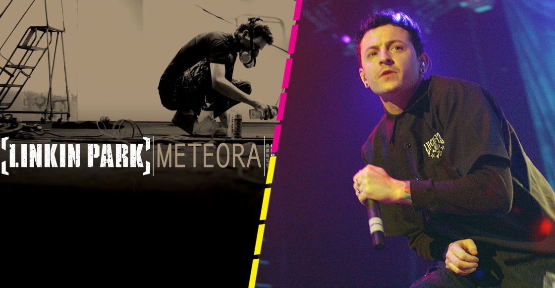 Meteora Linkin Park