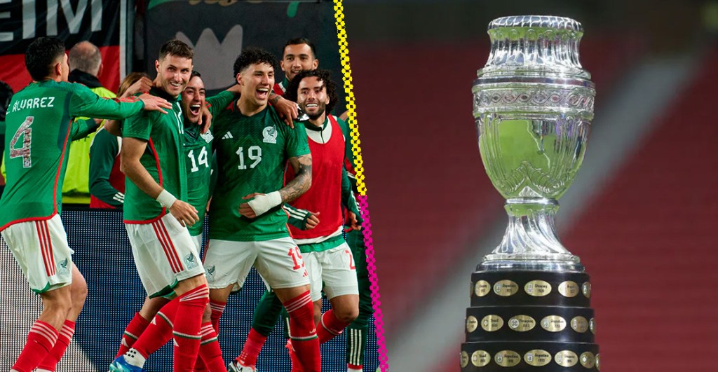 México vs Honduras por el boleto a la Copa América 2024