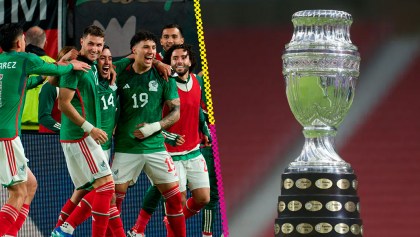 México vs Honduras por el boleto a la Copa América 2024