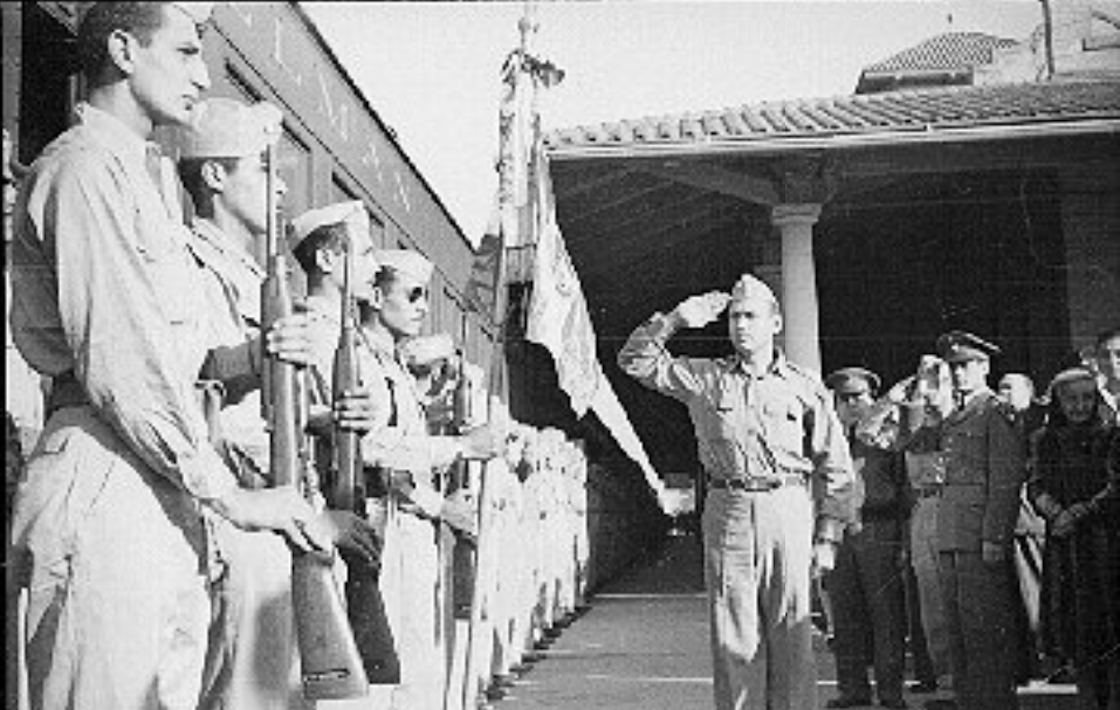 Así era vivir en México en la Segunda Guerra Mundial