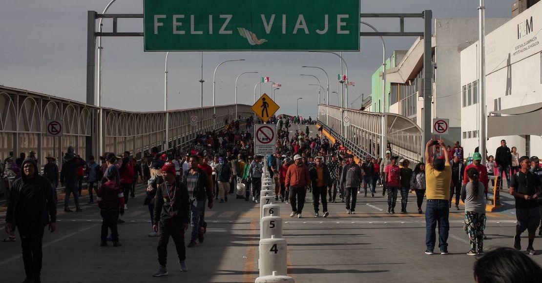 AMLO también confirma apoyo de 110 dólares a migrantes de Colombia y Ecuador