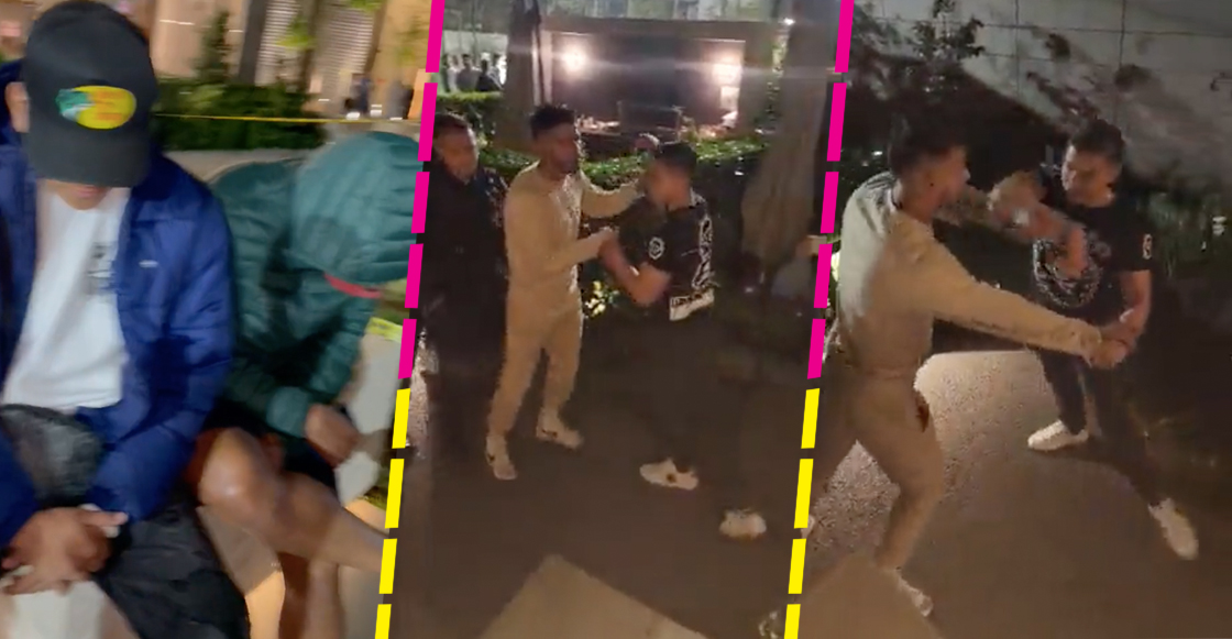 ¿Y ahora? La agresión de Misael Corona a un guardia de seguridad y la postura de Nailea Vidrio