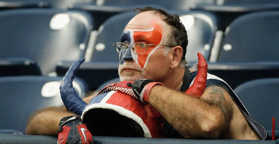 Andan mal y actúan mal: Las multas que le cae a los Texans por violación al tope salarial