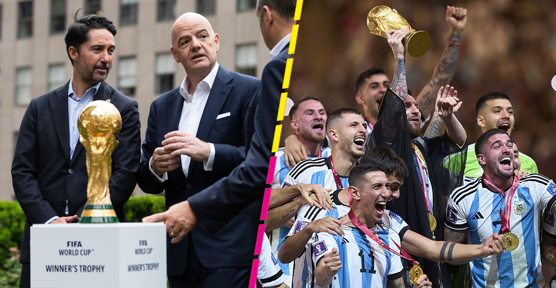 Mundial 2026: Así es el nuevo formato con 48 selecciones