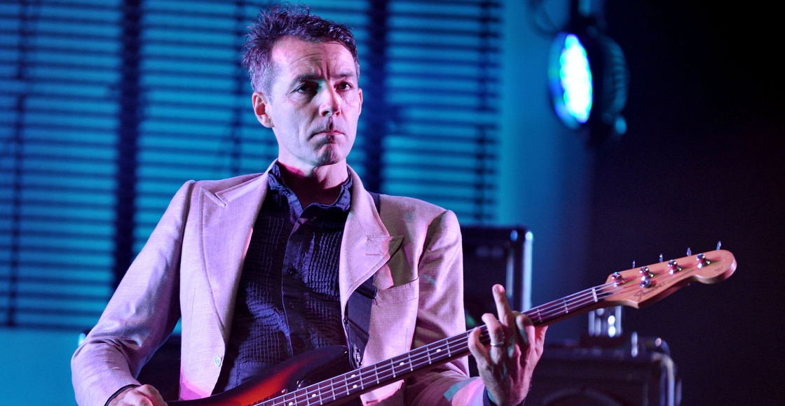Murió a los 56 años Steve Mackey, productor y bajista de Pulp