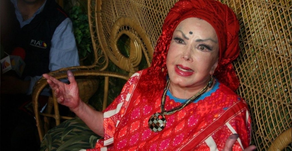 Murió a los 89 años Irma Serrano 'La Tigresa', famosa actriz y cantante

Famosos que fallecieron en 2023