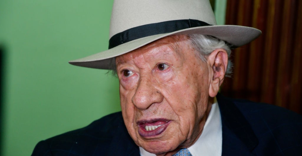 Murió Ignacio López Tarso, primer actor mexicano, a los 98 años

Famosos que fallecieron en 2023