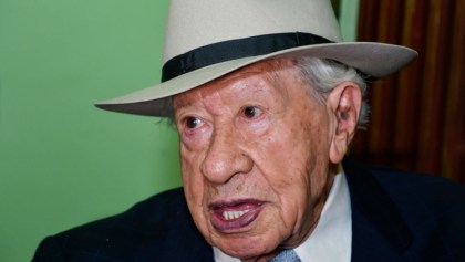 Murió Ignacio López Tarso, primer actor mexicano, a los 98 años