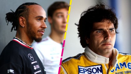 ¡Cayó la ley! La millonaria multa que pagará Nelson Piquet por comentarios racistas a Lewis Hamilton