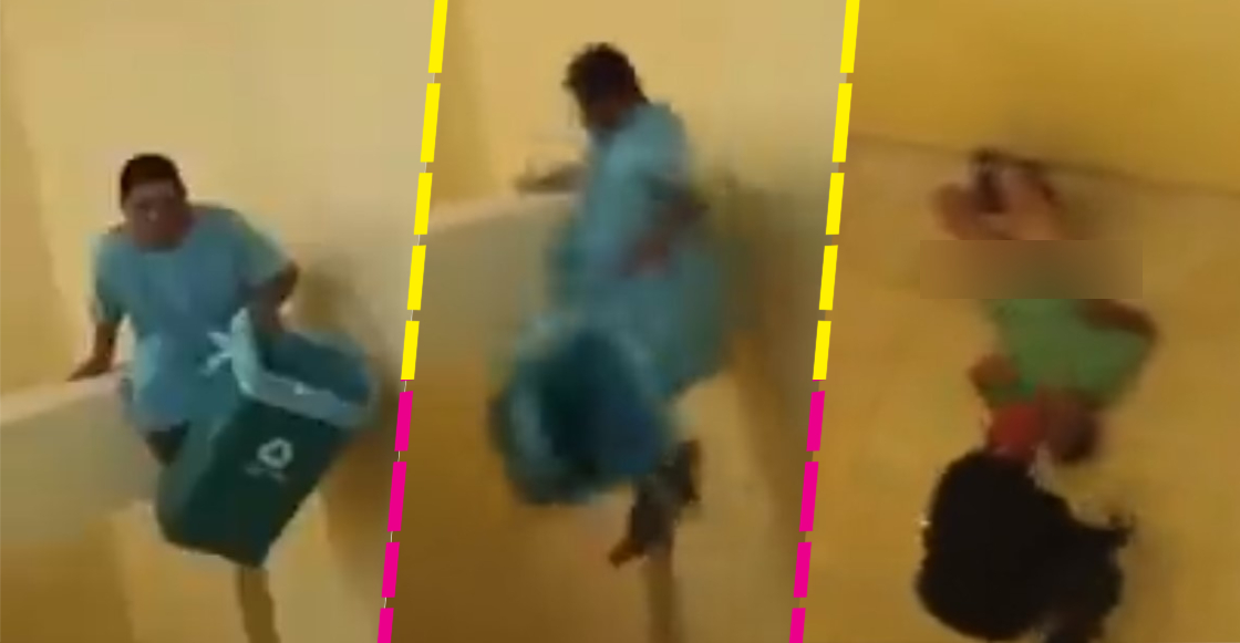 Paciente se lanza de un segundo para exigir atención en IMSS de Reynosa