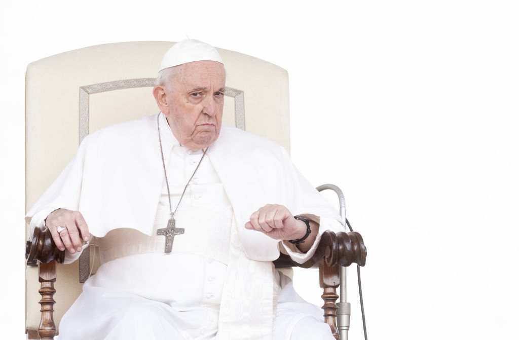 Papa Francisco critica la ideología de género