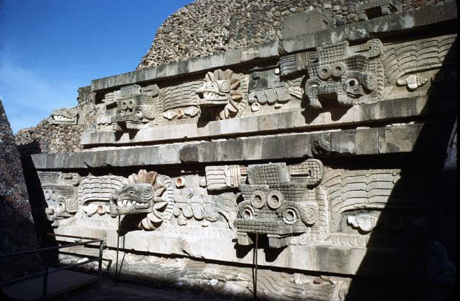 Los pasajes secretos de Teotihuacan
