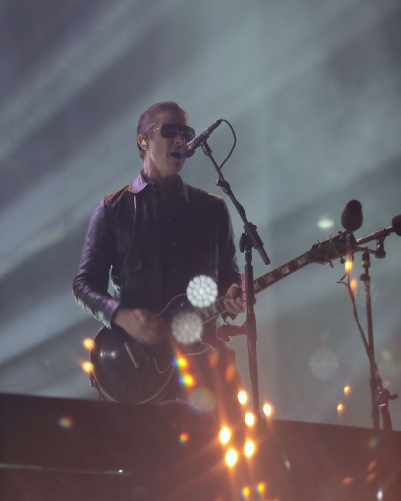 Interpol regresó a la CDMX para dar un concierto lleno de clásicos en The World Is A Vampire