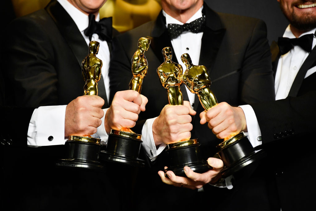 Que se arme el maratón: Las últimas 10 películas ganadoras del Oscar para 