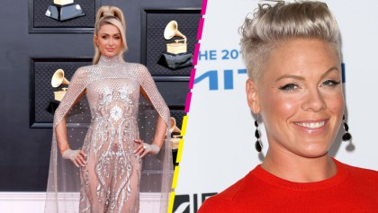 Fíjate, Paty: Paris Hilton señaló a Pink por burlarse de ella en el video "Stupid Girls"