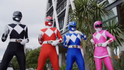 Checa el tráiler del especial por los 30 años de los 'Power Rangers' en Netflix
