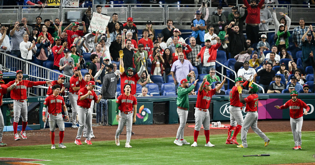 La millonada que se llevó México por su actuación en el Clásico Mundial de Beisbol