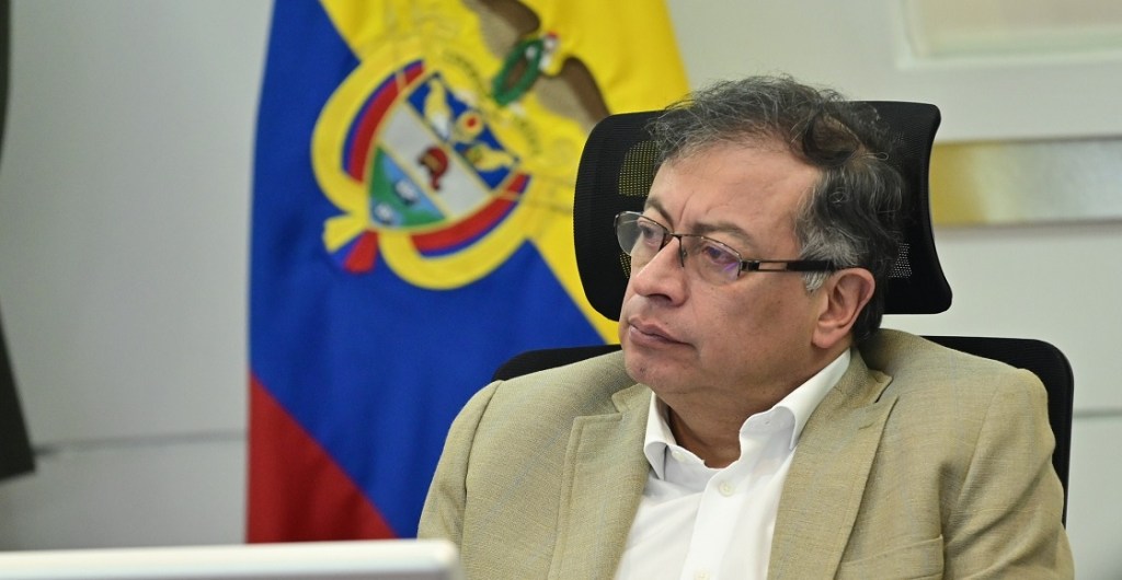 presidente colombia gustavo petro