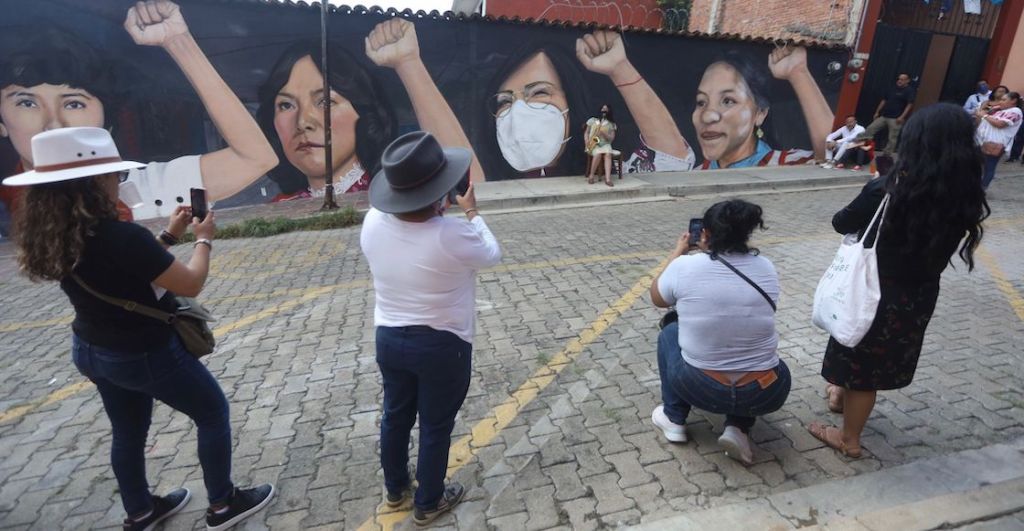 presupuesto mujeres igualdad gobierno