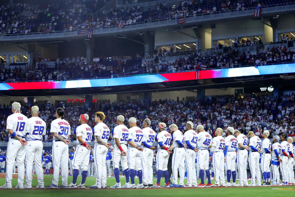 Team Rubio: La cábala y el récord Guinness de Puerto Rico en el Clásico Mundial de Beisbol