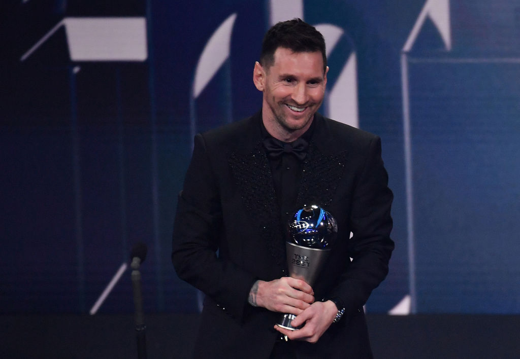 Los motivos por los que Messi es el mejor jugador en un ranking del Siglo XXI