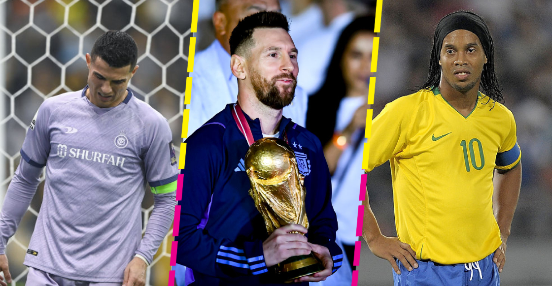 Los motivos por los que Messi es el mejor jugador en un ranking del Siglo XXI