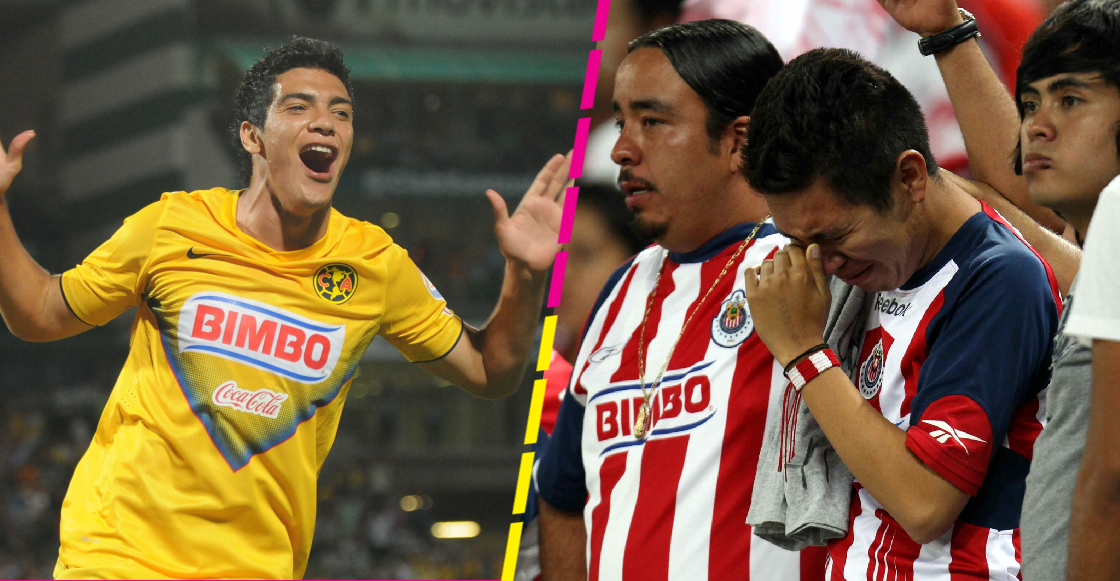 La burla de Raúl Jiménez a Chivas previo al Clásico contra América