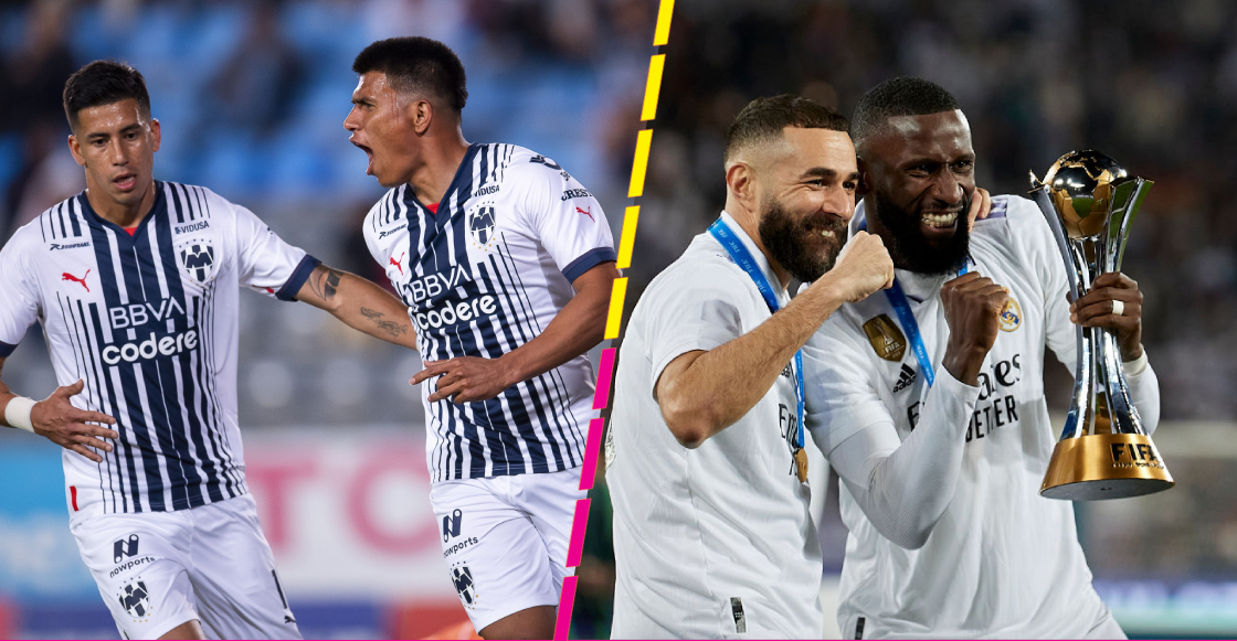 Rayados clasificó al Mundial de Clubes de 2025