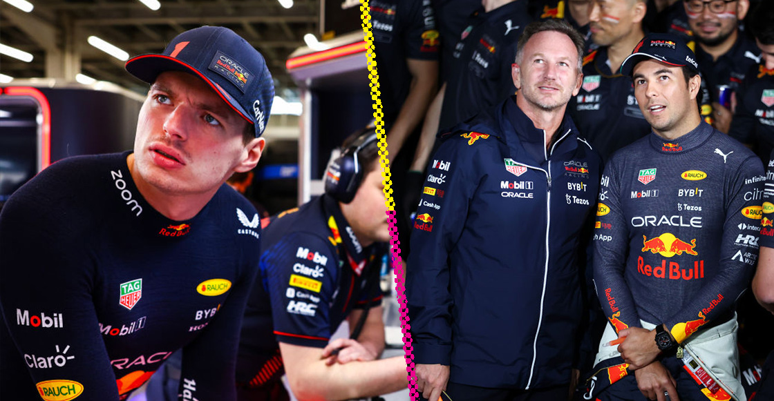 Ay, ajá: Dice Christian Horner que Red Bull siempre da las mismas oportunidades a sus 2 pilotos