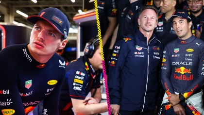 Ay, ajá: Dice Christian Horner que Red Bull siempre da las mismas oportunidades a sus 2 pilotos