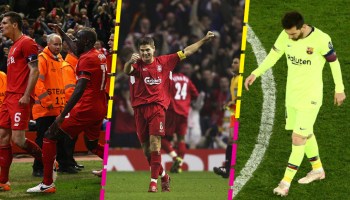 5 remontadas del Liverpool como la que necesita contra Real Madrid en la Champions League