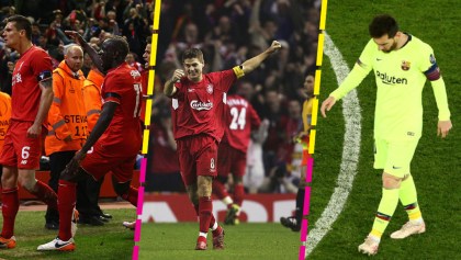 5 remontadas del Liverpool como la que necesita contra Real Madrid en la Champions League