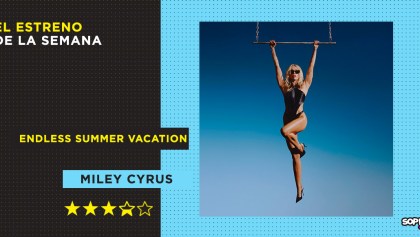 'Endless Summer Vacation': Miley Cyrus nos muestra dos facetas entre subgéneros y sonidos nuevos