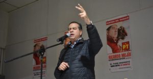 Ricardo Mejía dice que impugnará elección de Coahuila. Noticias en tiempo real