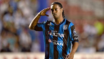 Lo que sabemos sobre el regreso de Ronaldinho a Querétaro para la reapertura del Corregidora