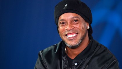 Ronaldinho vuelve a Querétaro