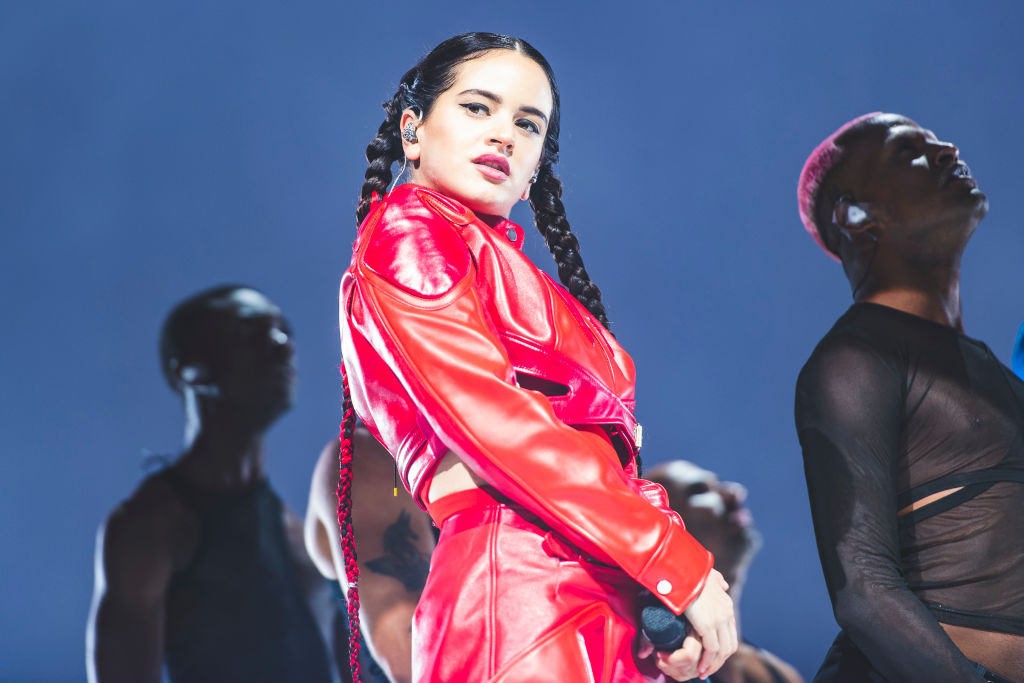 El posible setlist de Rosalía en el Festival AXE Ceremonia 2023