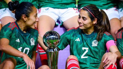 Este será el camino (bien explicadito) de México para calificar a la Copa Oro Femenil 2024