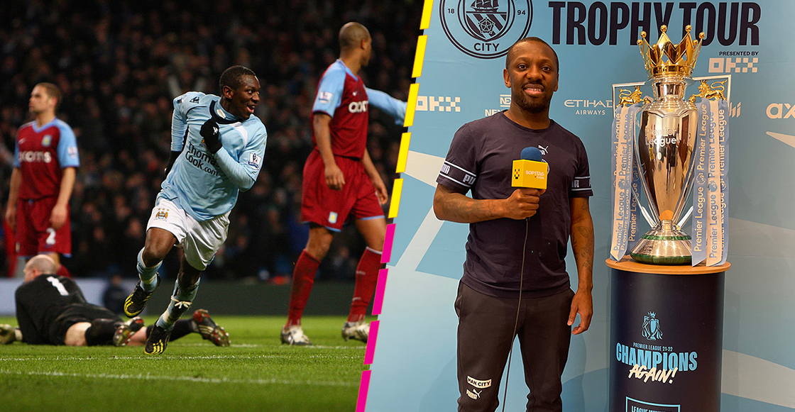 Shaun Wright-Phillips, el 'cohete' que sufrió el rechazo de Nottingham Forest y brilló con Manchester City