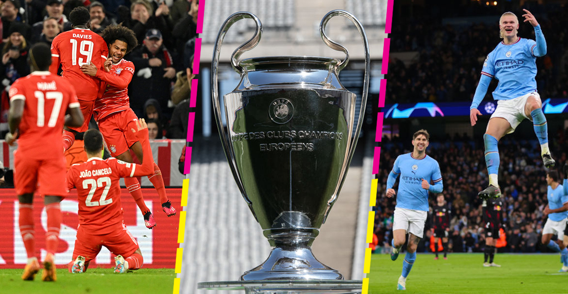Horario, reglas y links para ver en vivo el sorteo de cuartos de final de la Champions League