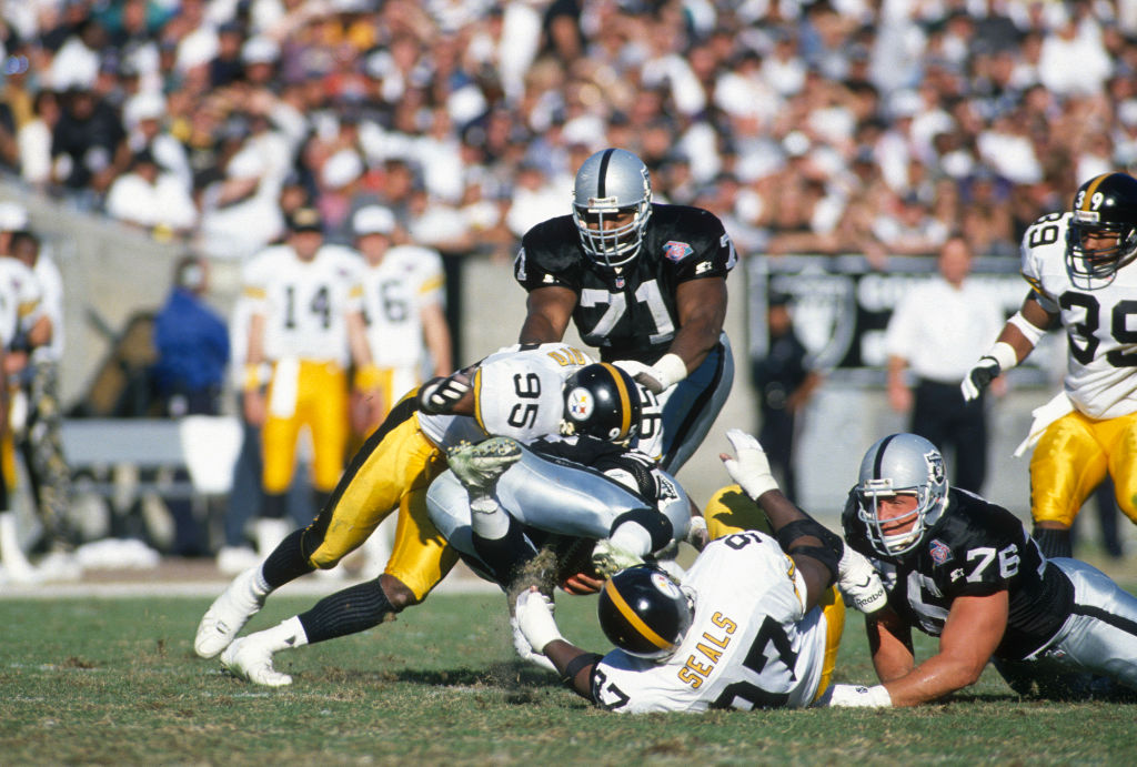 Steelers y su peor temporada en NFL 1988